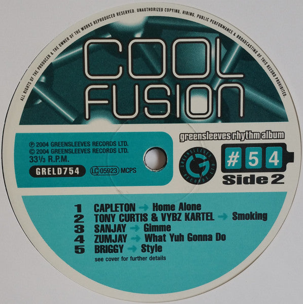 Cool Fusion