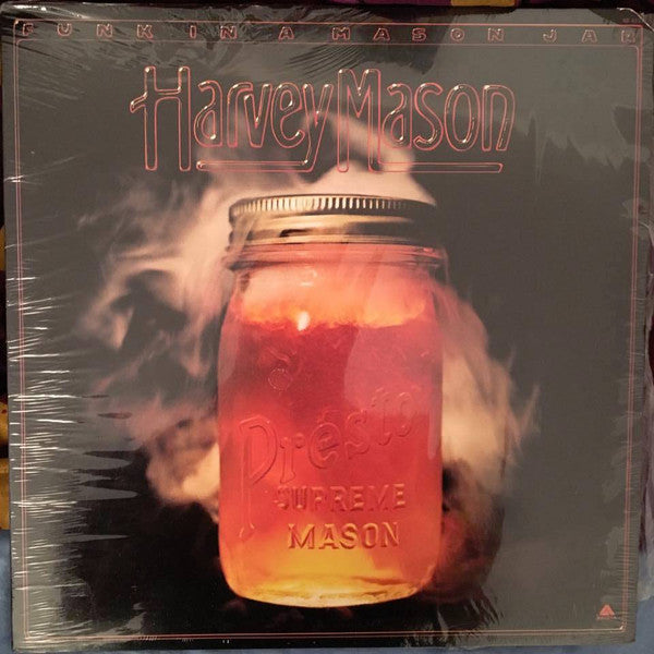 Release: Funk In A Mason Jar-Vinyl-US-1977-AB 4157-9691724