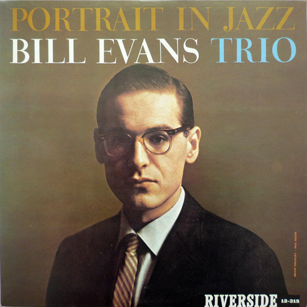 Portrait In Jazz = ポートレイト・イン・ジャズ