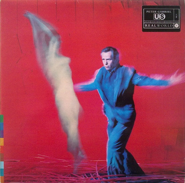 Master Release: Us by Peter Gabriel