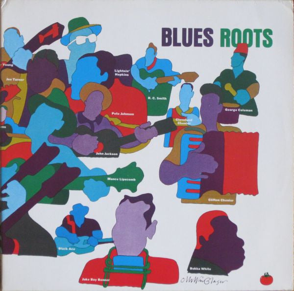 Master Release: Blues Roots by Various