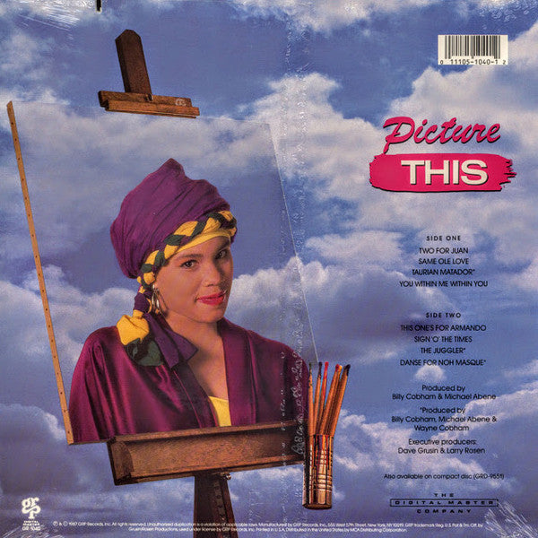 Release: Picture This-Vinyl-US-1987-GR-1040-2674945
