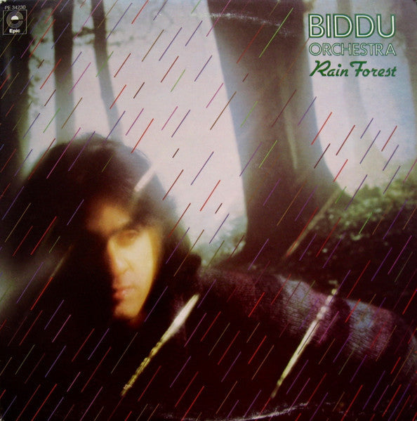Master Release: Rain Forest by Biddu Orchestra