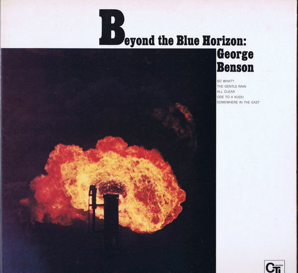 Release: Beyond The Blue Horizon-Vinyl-Japan-1971-SR-3314-9988177