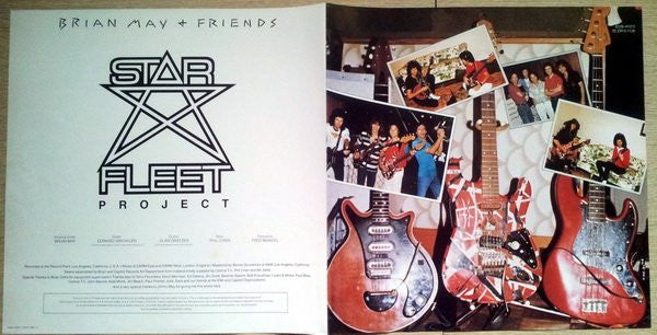 Star Fleet Project