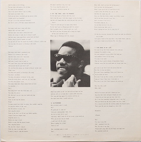 Stevie Wonder Live