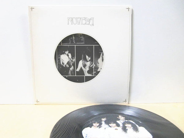 Release: Unknown Release-Vinyl-Japan-1983-K18P-419-4406521