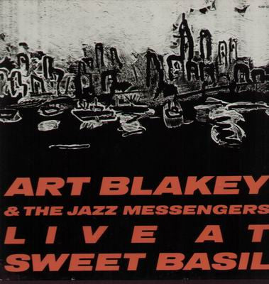 Live At Sweet Basil