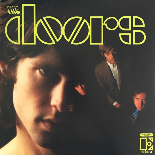 Release: The Doors-Vinyl-Europe-2009-8122-79865-0, 8122-79865-0-2548932