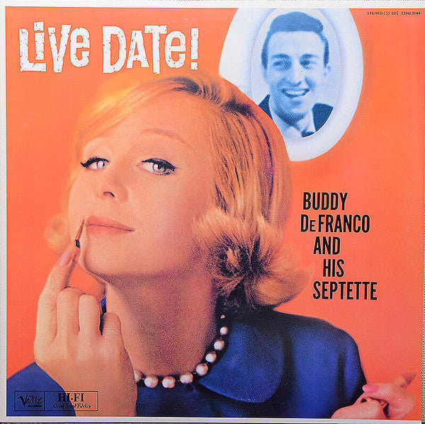 Live Date!