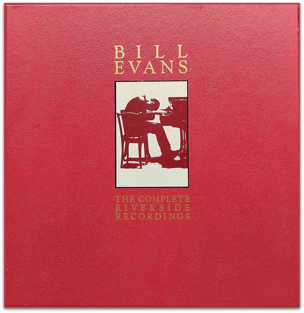 Release: The Complete Riverside Recordings-Vinyl, Box Set-Japan-1985-VIJ-5072~89-8147693