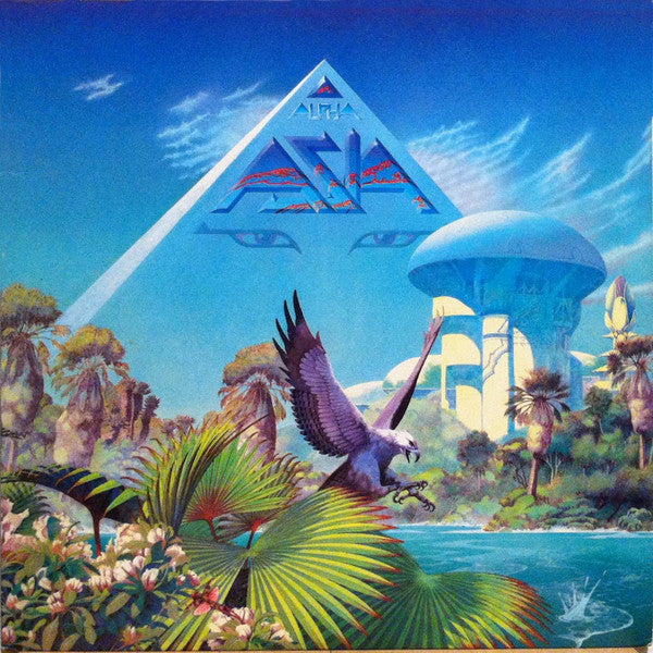 Release: Alpha-Vinyl-US-1983-GHS 4008-1153030
