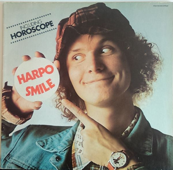 Master Release: Smile by Harpo