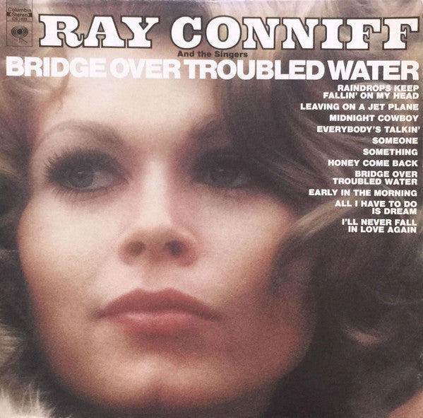 Master Release: Bridge Over Troubled Water by Ray Conniff And The Singers