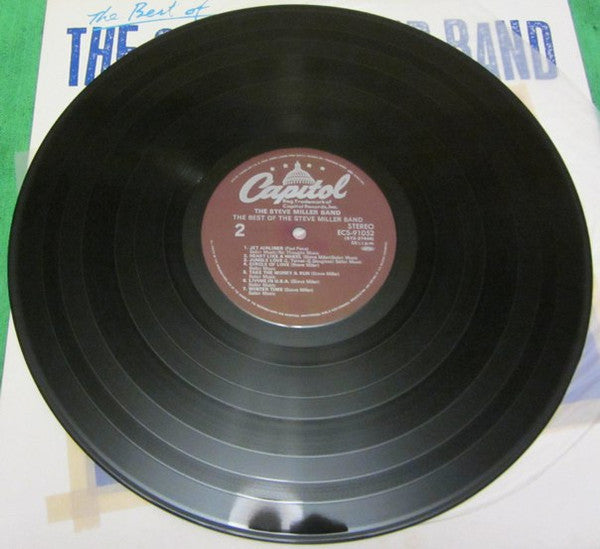 The Best Of The Steve Miller Band