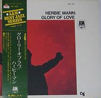 Release: Glory Of Love-Vinyl-Japan-1972-AML 356-7312611