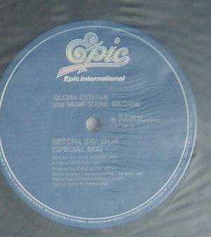 Release: Betcha Say That-Vinyl-Japan-1987-12・3P-841-1964772