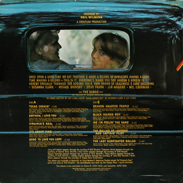 Release: Texas Cookin'-Vinyl-US-1976-APL1-1944-2012203