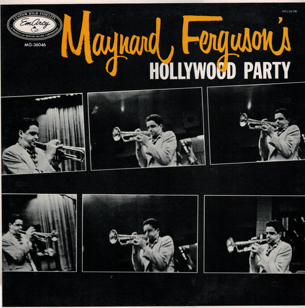 Maynard Ferguson's Hollywood Party