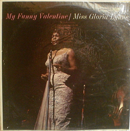 Release: My Funny Valentine-Vinyl-US-1964-DLP-177-6714561