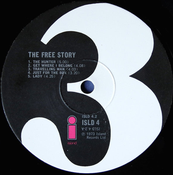 The Free Story