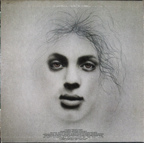 Release: Piano Man-Vinyl-US-1976-PC 32544-7401540
