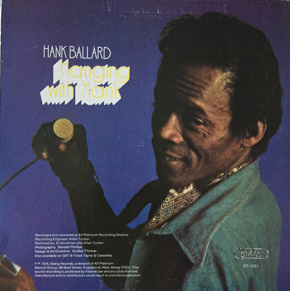Release: Unknown Release-Vinyl-US-1976-ST-1031-1602636