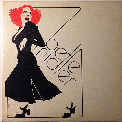 Master Release: Bette Midler by Bette Midler