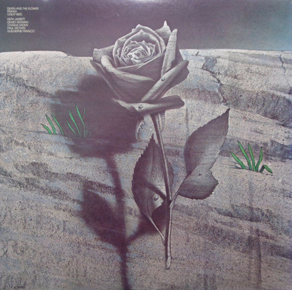 Death And The Flower