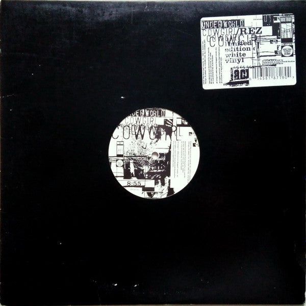 Master Release: Rez by Underworld