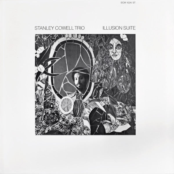 Master Release: Illusion Suite by Stanley Cowell Trio