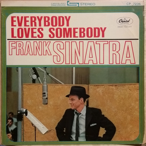 Everybody Loves Somebody