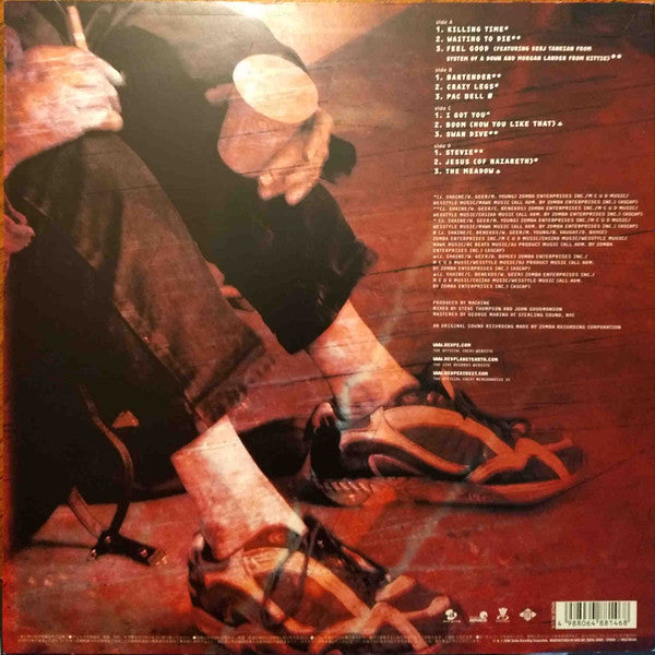Master Release: Broke by (Hed) P. E.