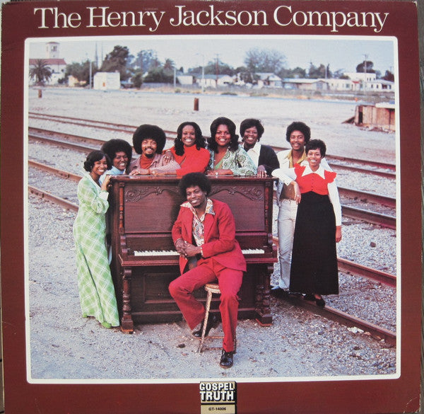 Release: The Henry Jackson Company-Vinyl-US-1978-GT-14006-9181901