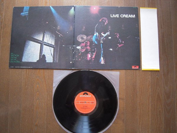 Live Cream