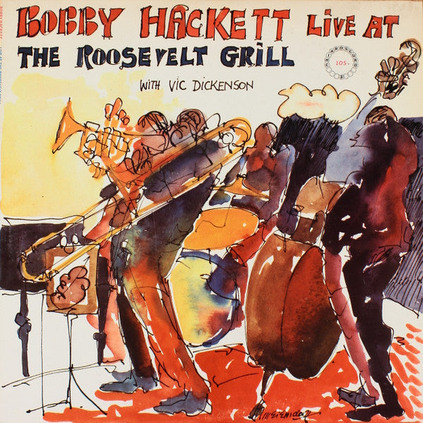Live At The Roosevelt Grill