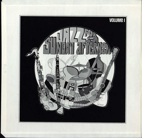 Release: Jazz For A Sunday Afternoon Volume 1-Vinyl-US-None-SS 18027, SS-18027-6143970