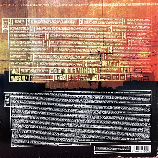Master Release: Informal Introduction by Shade Sheist