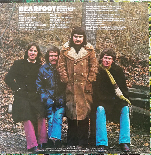 Bearfoot