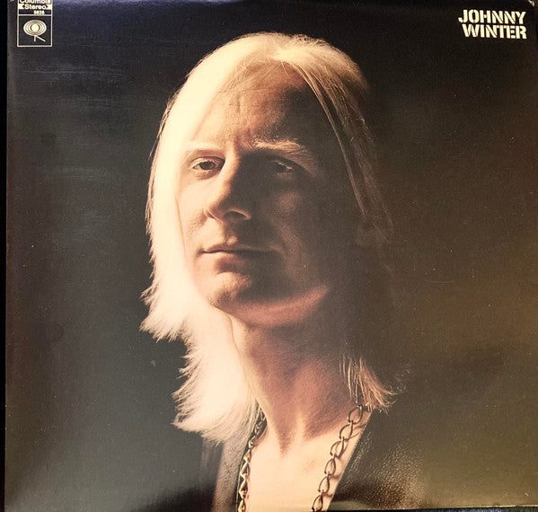 Master Release: Johnny Winter by Johnny Winter