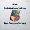 Honk (2) - The Original Sound Track from Five Summer Stories (Vinyl, LP, Album, Stereo) Good Plus (G+) / Good Plus (G+)