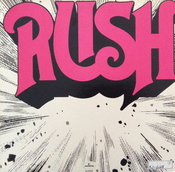 Release: Rush-Vinyl-Japan-1975-RJ-6028-7115990