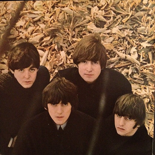 Release: Beatles For Sale-Vinyl-UK-1984-PCS 3062-3113221