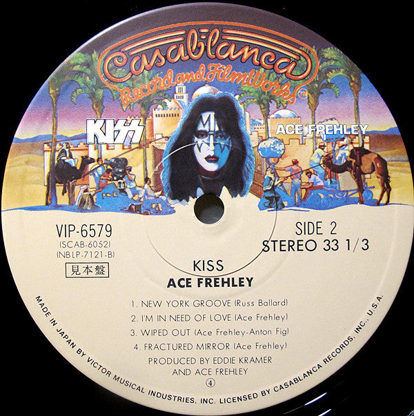 Ace Frehley