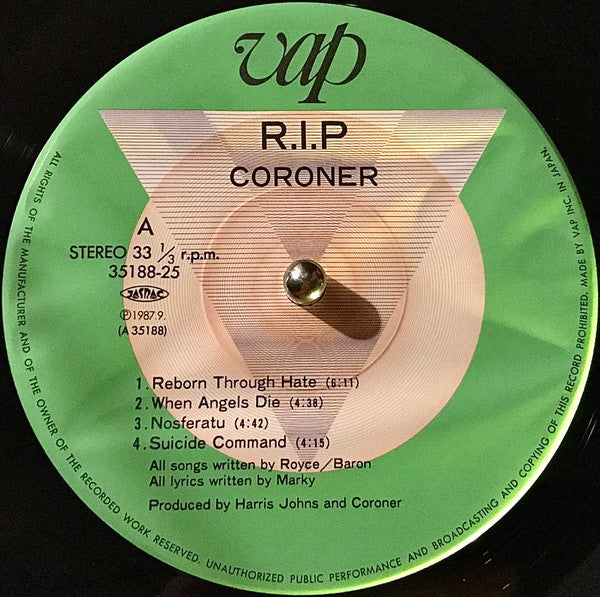 R.I.P.