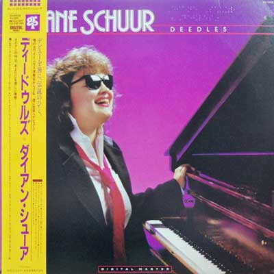 Master Release: Deedles by Diane Schuur