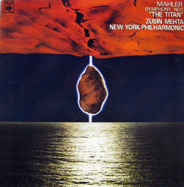 Master Release: Symphony No.1 "The Titan" by Gustav Mahler
