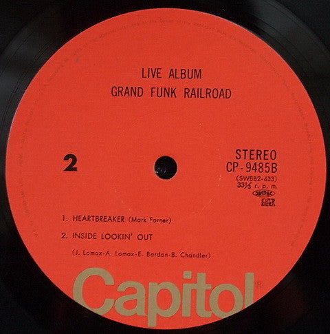 Live Album