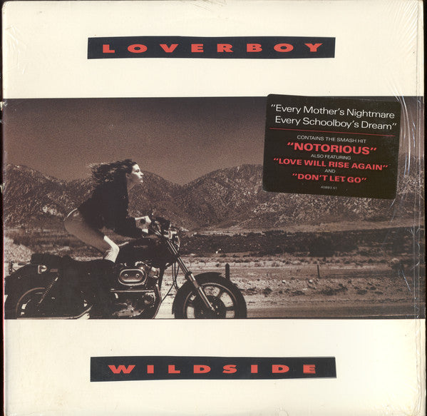 Release: Wildside-Vinyl-US-1987-OC 40893, C 40893-1472251