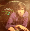 Eric Andersen (2) - 'Bout Changes 'N Things, Take 2 (Vinyl, LP, Album, Reissue, Stereo) Very Good (VG) / Fair (F)